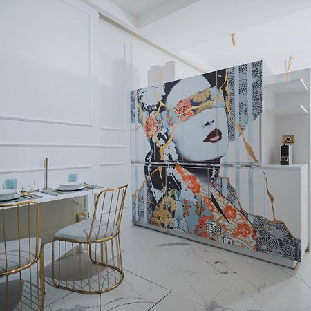 Suite Kintsugi Madrid Eksteriør billede