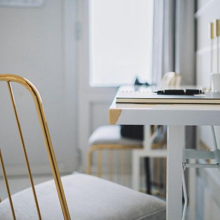 Suite Kintsugi Madrid Eksteriør billede