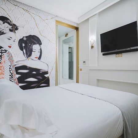 Suite Kintsugi Madrid Eksteriør billede