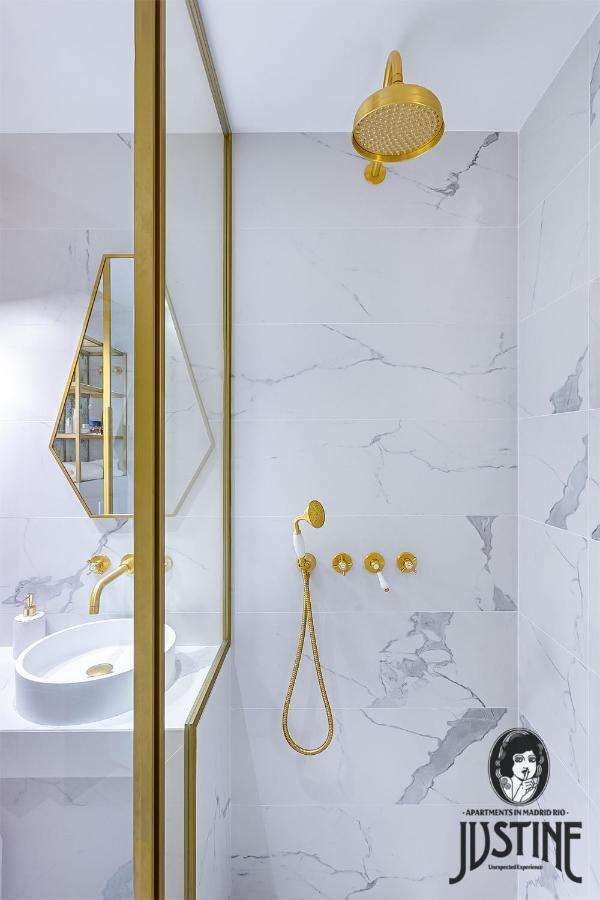 Suite Kintsugi Madrid Eksteriør billede