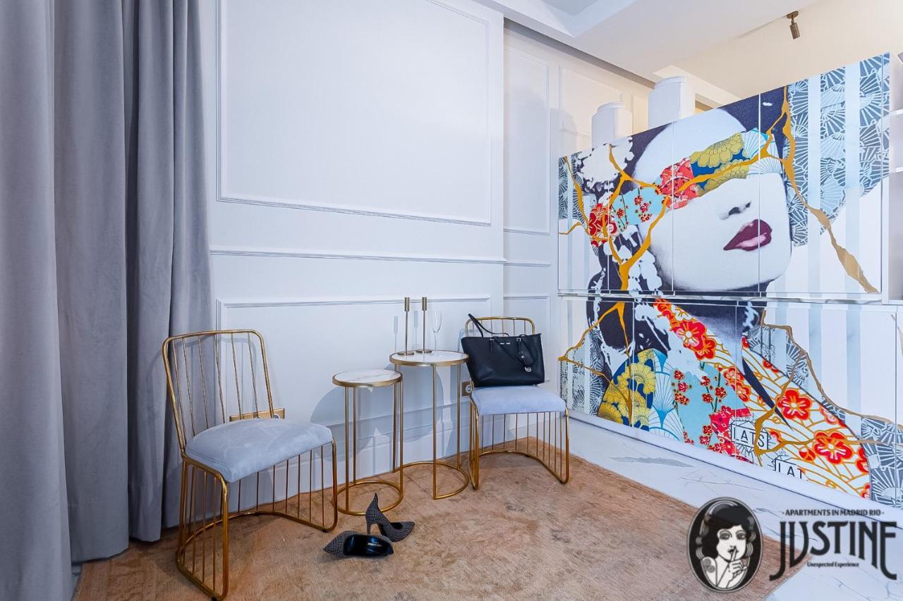 Suite Kintsugi Madrid Eksteriør billede
