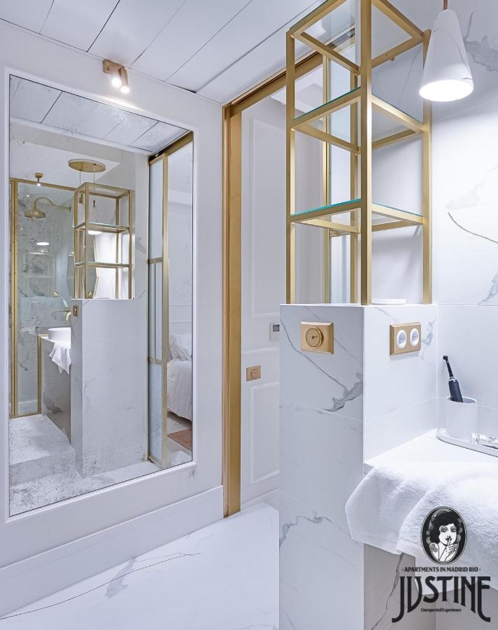 Suite Kintsugi Madrid Eksteriør billede