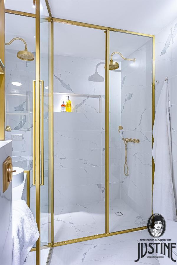 Suite Kintsugi Madrid Eksteriør billede