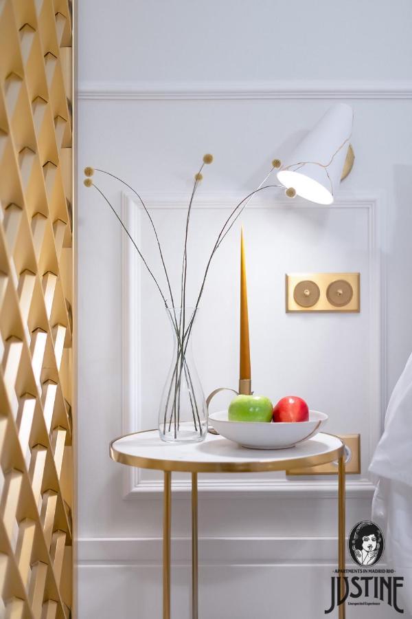 Suite Kintsugi Madrid Eksteriør billede
