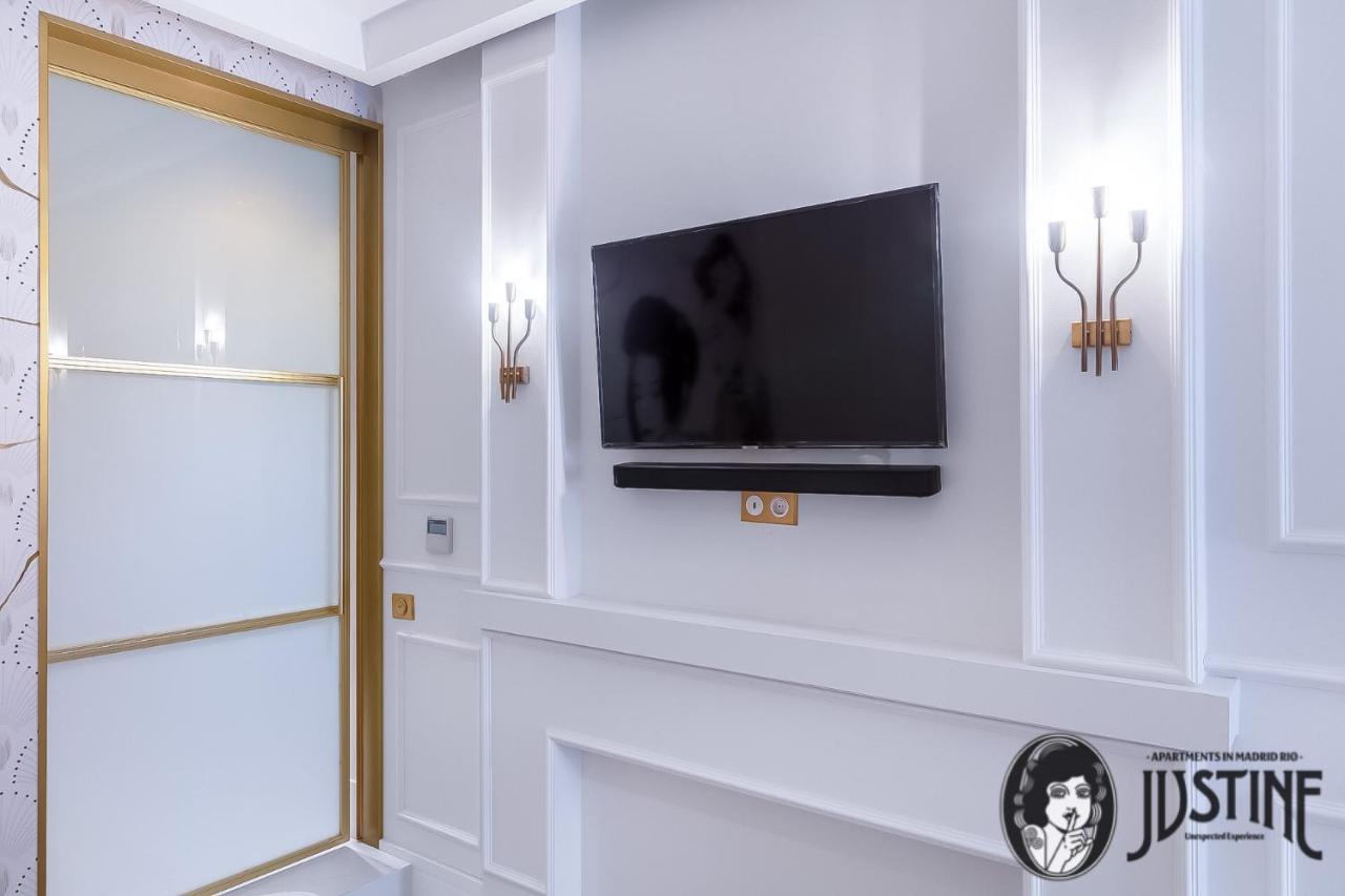 Suite Kintsugi Madrid Eksteriør billede