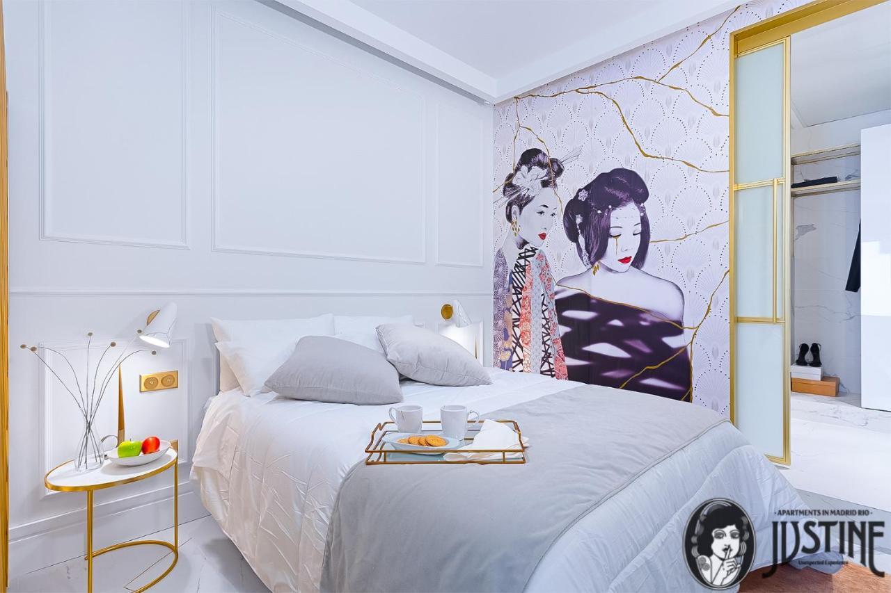 Suite Kintsugi Madrid Eksteriør billede