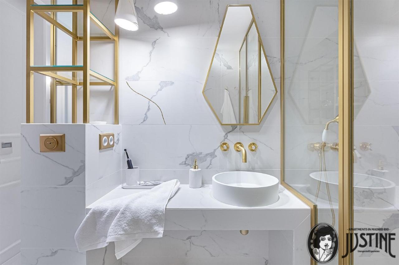 Suite Kintsugi Madrid Eksteriør billede