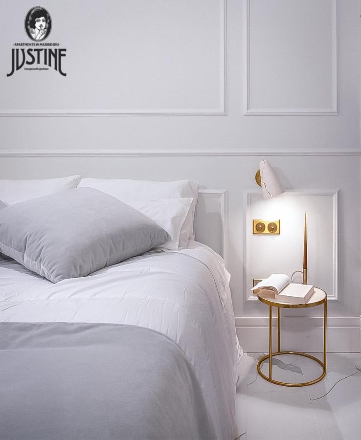 Suite Kintsugi Madrid Eksteriør billede