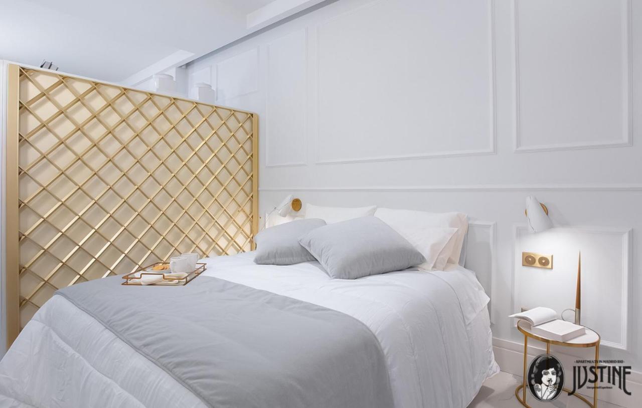 Suite Kintsugi Madrid Eksteriør billede