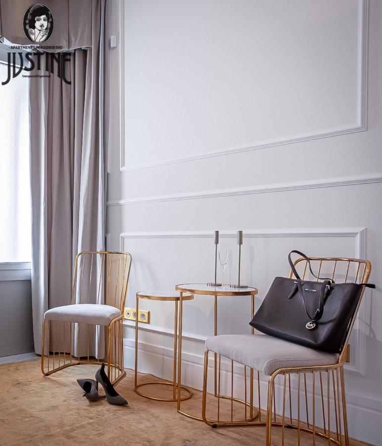 Suite Kintsugi Madrid Eksteriør billede