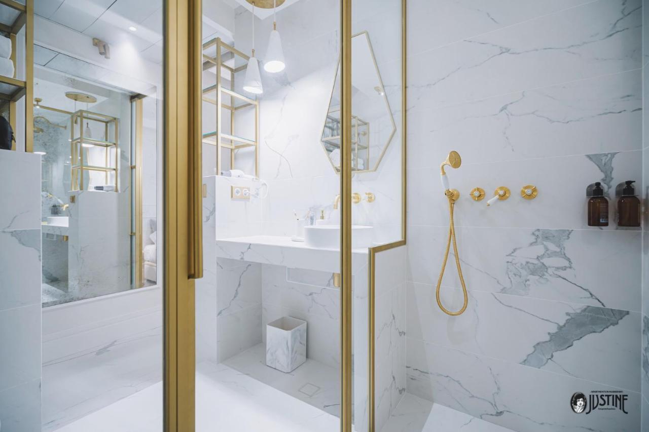 Suite Kintsugi Madrid Eksteriør billede