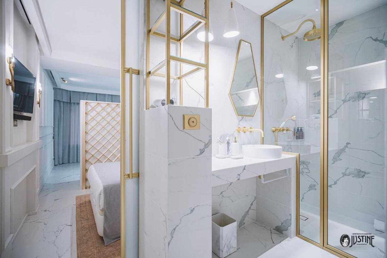 Suite Kintsugi Madrid Eksteriør billede