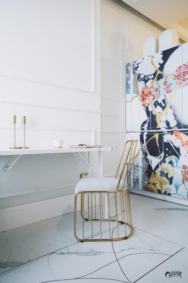 Suite Kintsugi Madrid Eksteriør billede