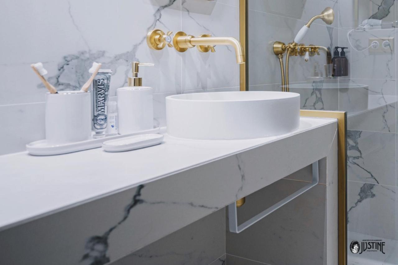 Suite Kintsugi Madrid Eksteriør billede