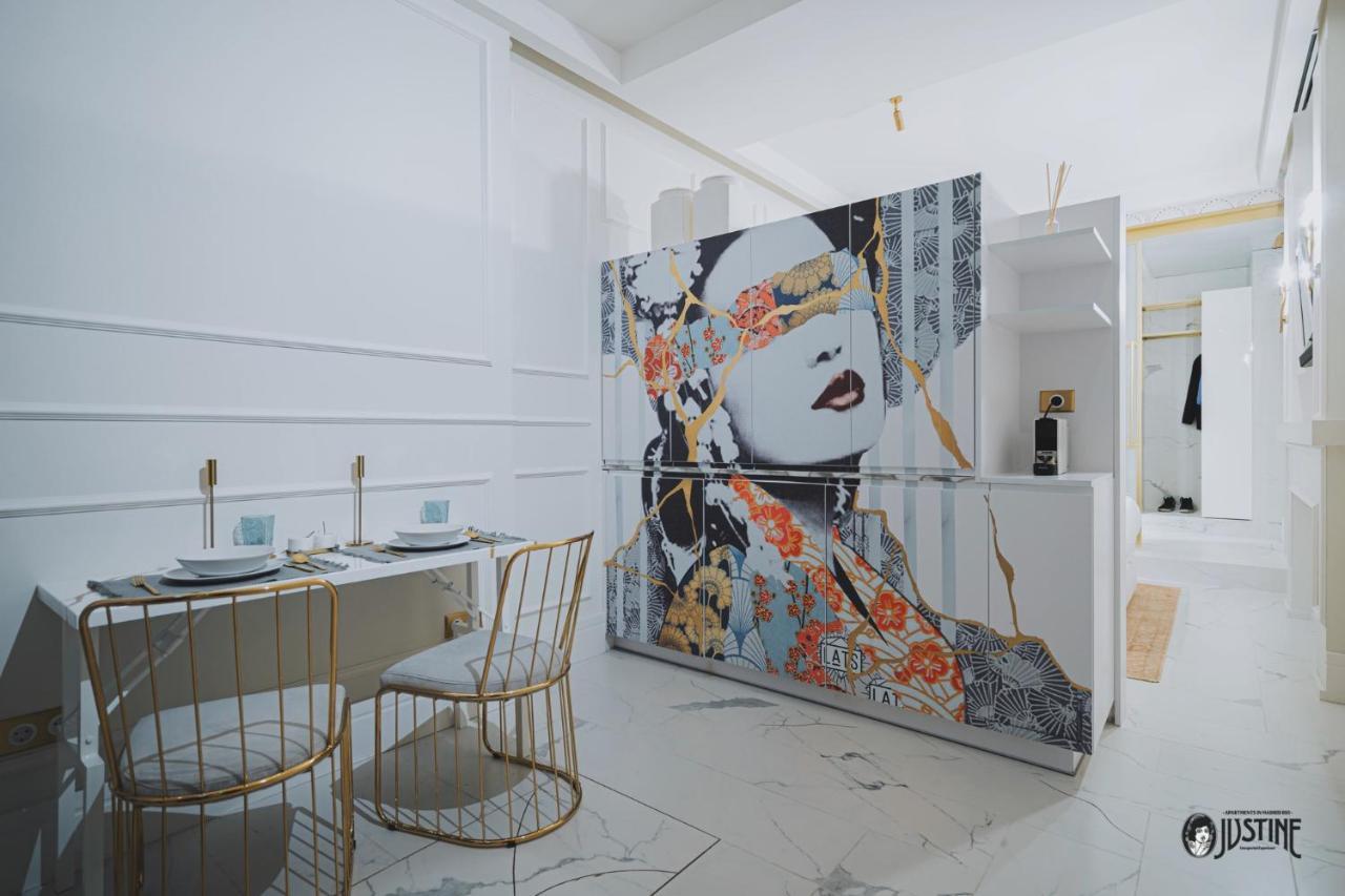 Suite Kintsugi Madrid Eksteriør billede