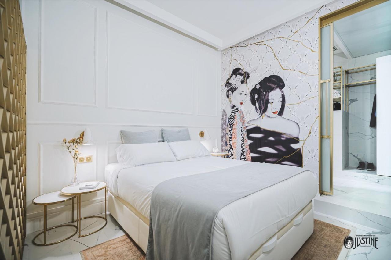 Suite Kintsugi Madrid Eksteriør billede