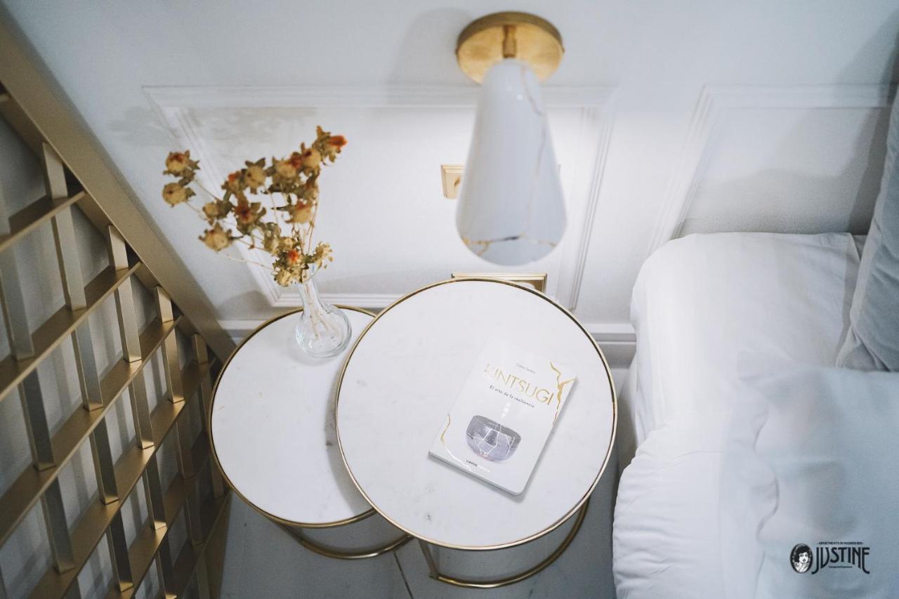 Suite Kintsugi Madrid Eksteriør billede