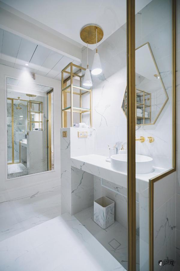 Suite Kintsugi Madrid Eksteriør billede