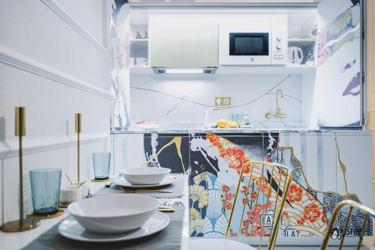 Suite Kintsugi Madrid Eksteriør billede