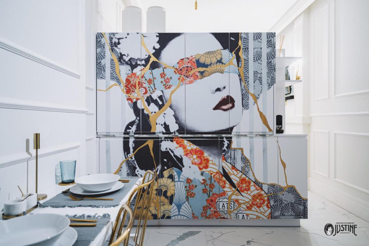 Suite Kintsugi Madrid Eksteriør billede