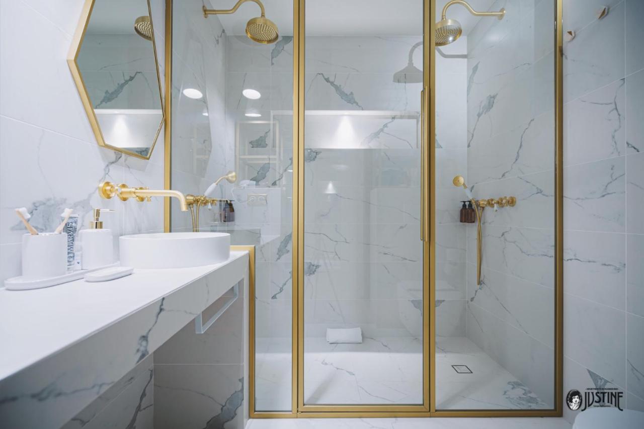 Suite Kintsugi Madrid Eksteriør billede