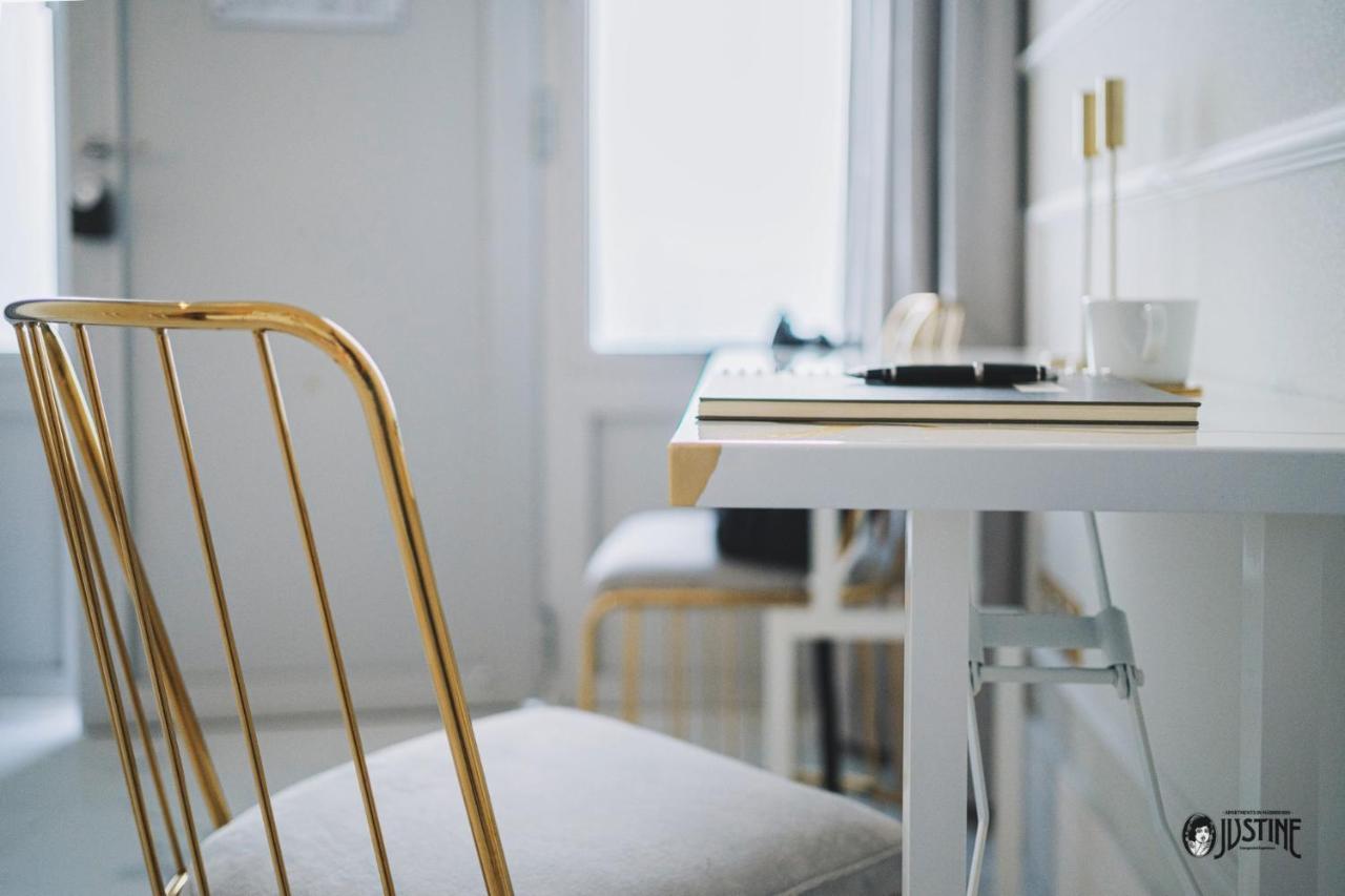 Suite Kintsugi Madrid Eksteriør billede