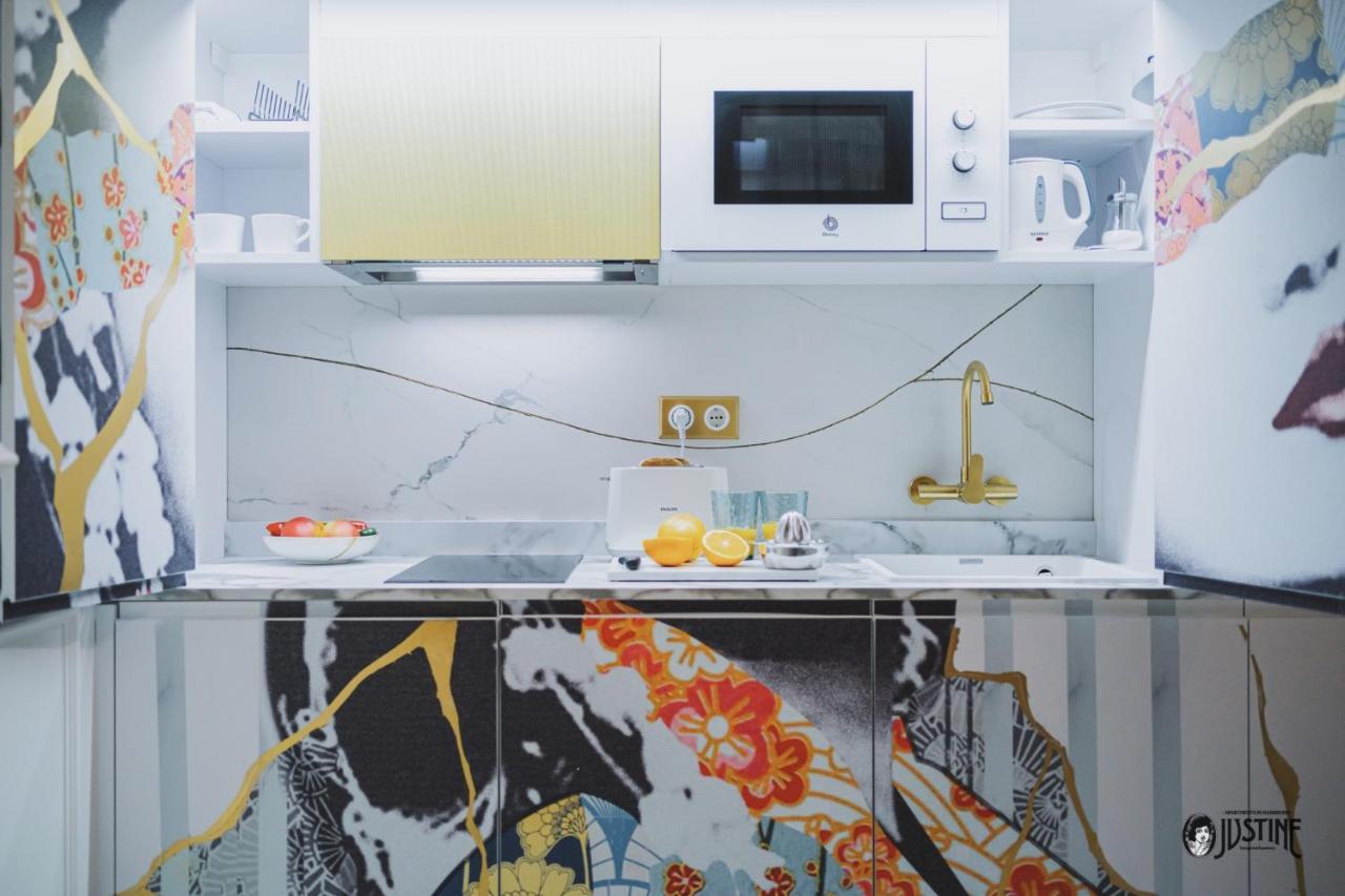 Suite Kintsugi Madrid Eksteriør billede