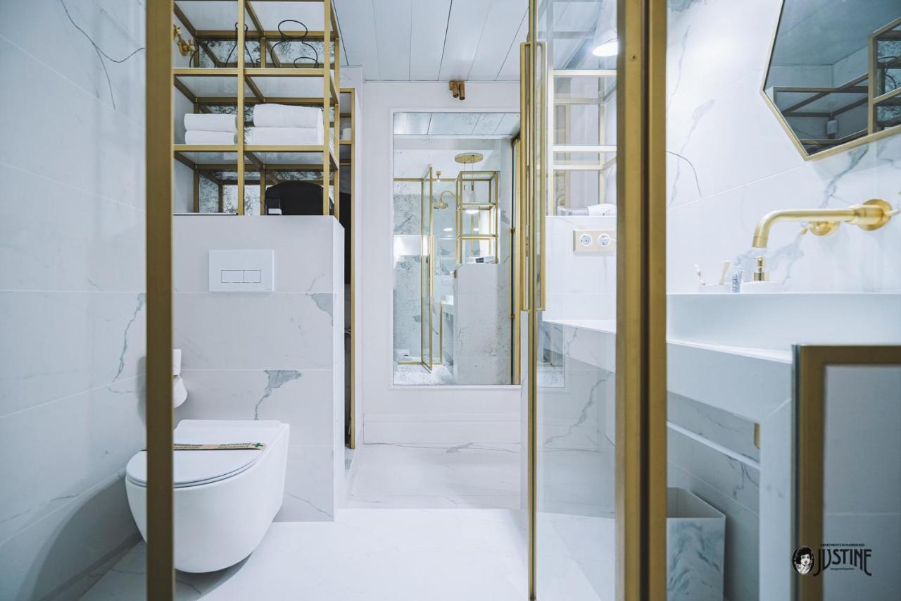Suite Kintsugi Madrid Eksteriør billede
