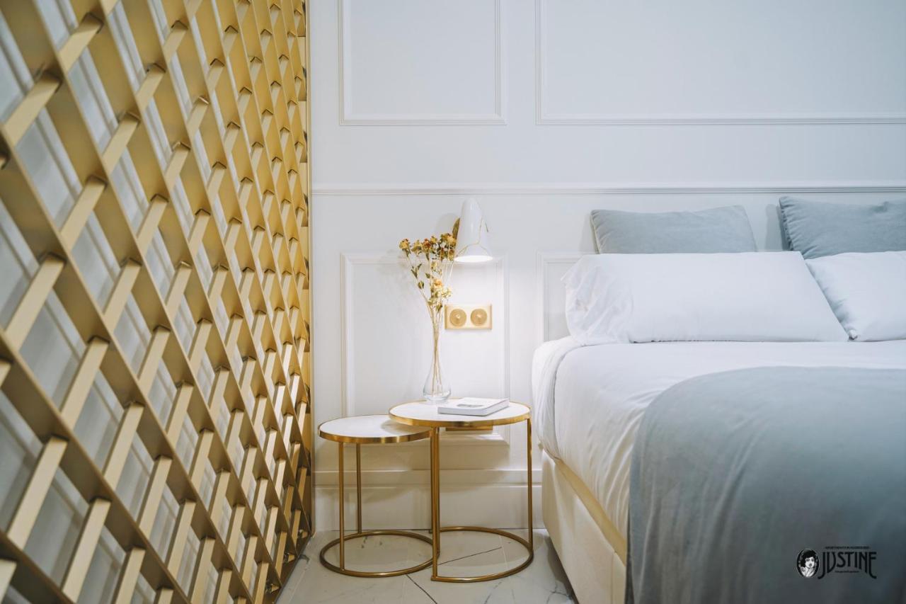 Suite Kintsugi Madrid Eksteriør billede