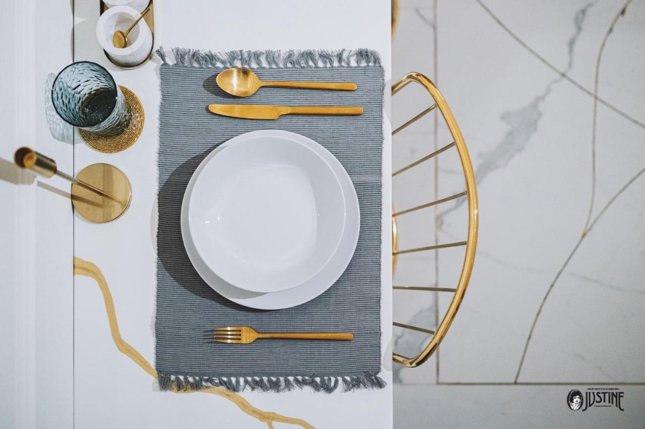 Suite Kintsugi Madrid Eksteriør billede