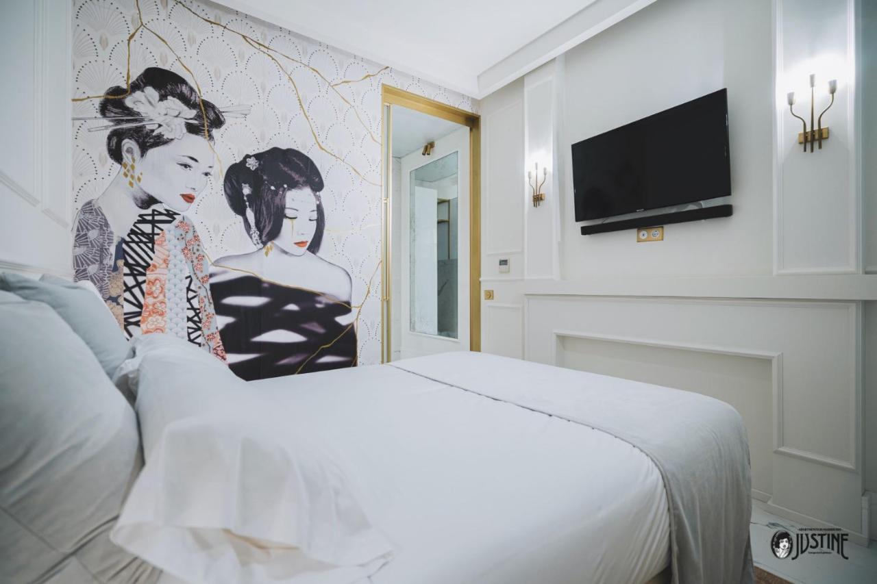 Suite Kintsugi Madrid Eksteriør billede