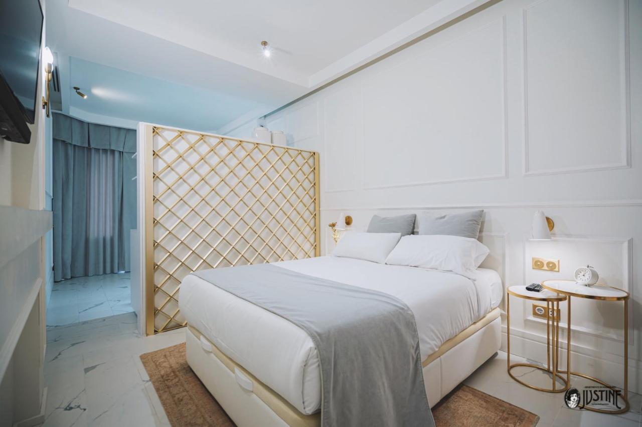 Suite Kintsugi Madrid Eksteriør billede